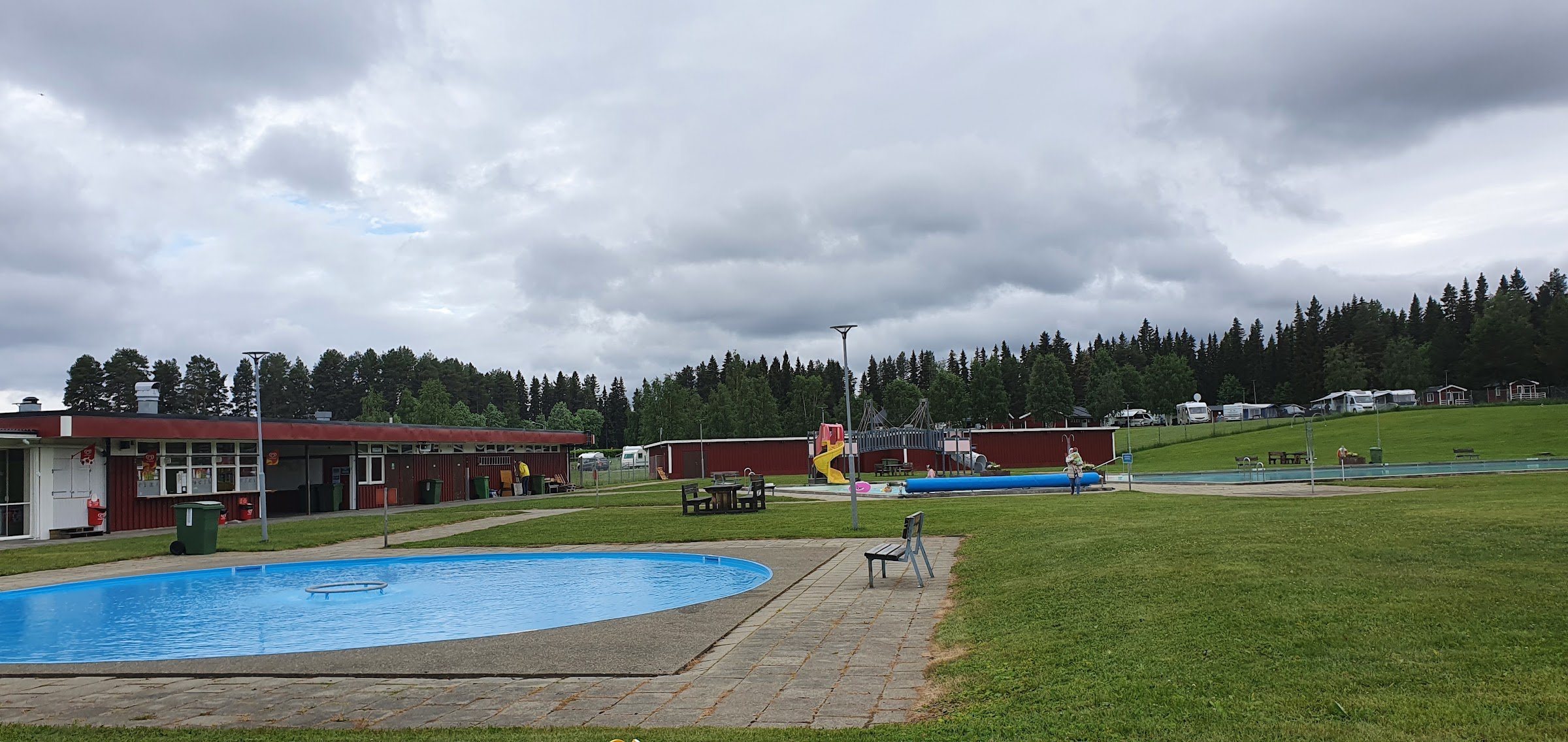 Strömsunds Camping (Näsviken)